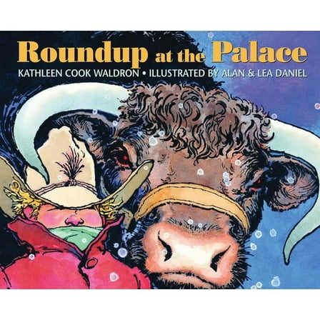 Roundup at the Palace (Paperback)
