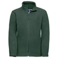 thumbnail image 1 of Jerzees Schoolgear Childrens Full Zip Outdoor Fleece Jacket, 1 of 2