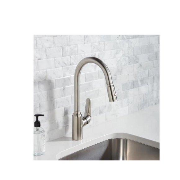 Hansgrohe Allegro E Kitchen Faucet Replacement Hose Dandk Organizer