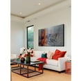 thumbnail image 3 of "Golden Gate Bridge" Painting Print on Brushed Aluminum, 3 of 5