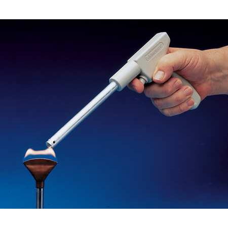 Extended Gas Pistol - Plastic Pistol Grip Electric Gas Lighter, Bel-Art - Scienceware, 15056-0000