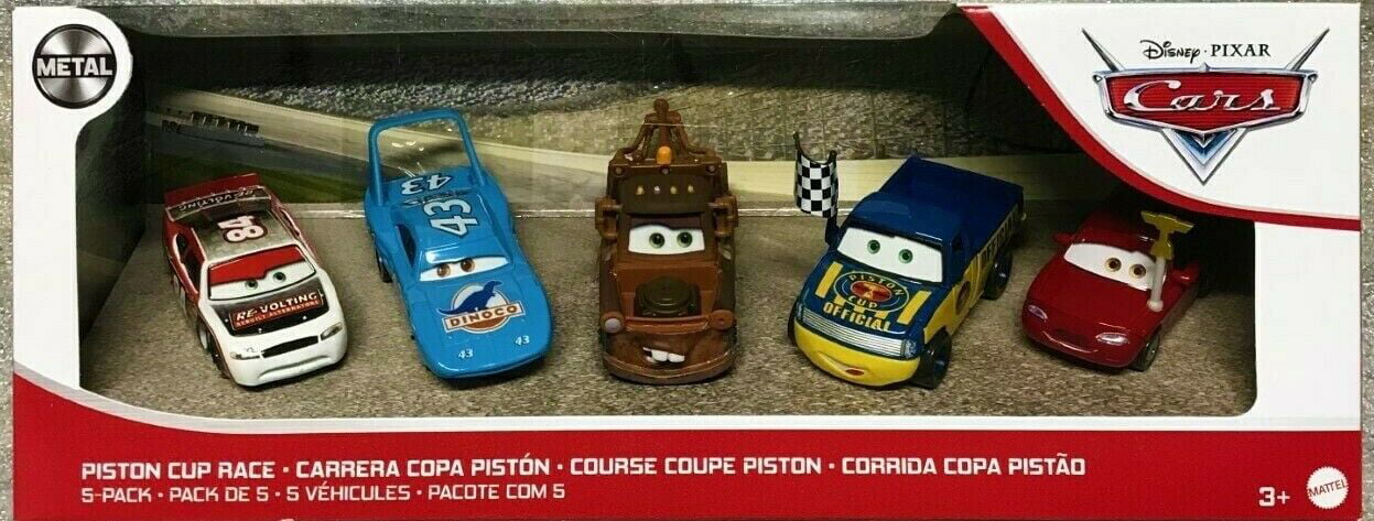 Disney Pixar CARS 3 Piston Cup Racing Plush THROW 50 x 60 SUPER Soft 