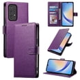 thumbnail image 1 of Funda para FOXDOCK Samsung Galaxy A33 5G– Cuero Premium, 3 ranuras para tarjetas, Protección contra impactos, 1 of 5