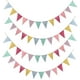 thumbnail image 1 of 4 unidades Bunting banderín guirnalda exterior decoración kaili Sencillez, 1 of 2