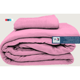 thumbnail image 4 of Juego de Sábanas Polares Individual We2 Dream Textura Polar - Uso All-Season - Ideal para dormitorios con aireacondicionado - Ajuste Perfecto hasta 30cm- Color Rosa, 4 of 12