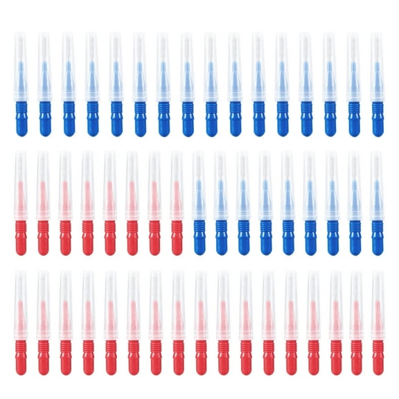 Braces Flossers Interdental Dental Floss Brushes Brush Gum Go Betweens Picks Cleaner Between Teeth Toothbrush