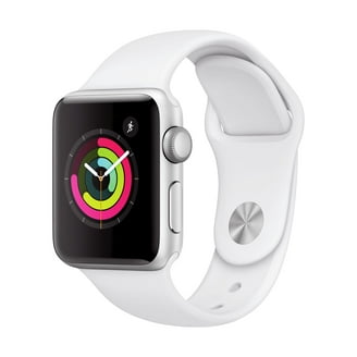 Apple Watch Series 3 GPS - 42mm - Sport Band - Aluminum Case