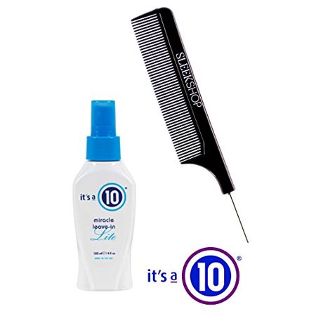 It S A 10 Ten Miracle Leave In Lite Product Spray Conditioner