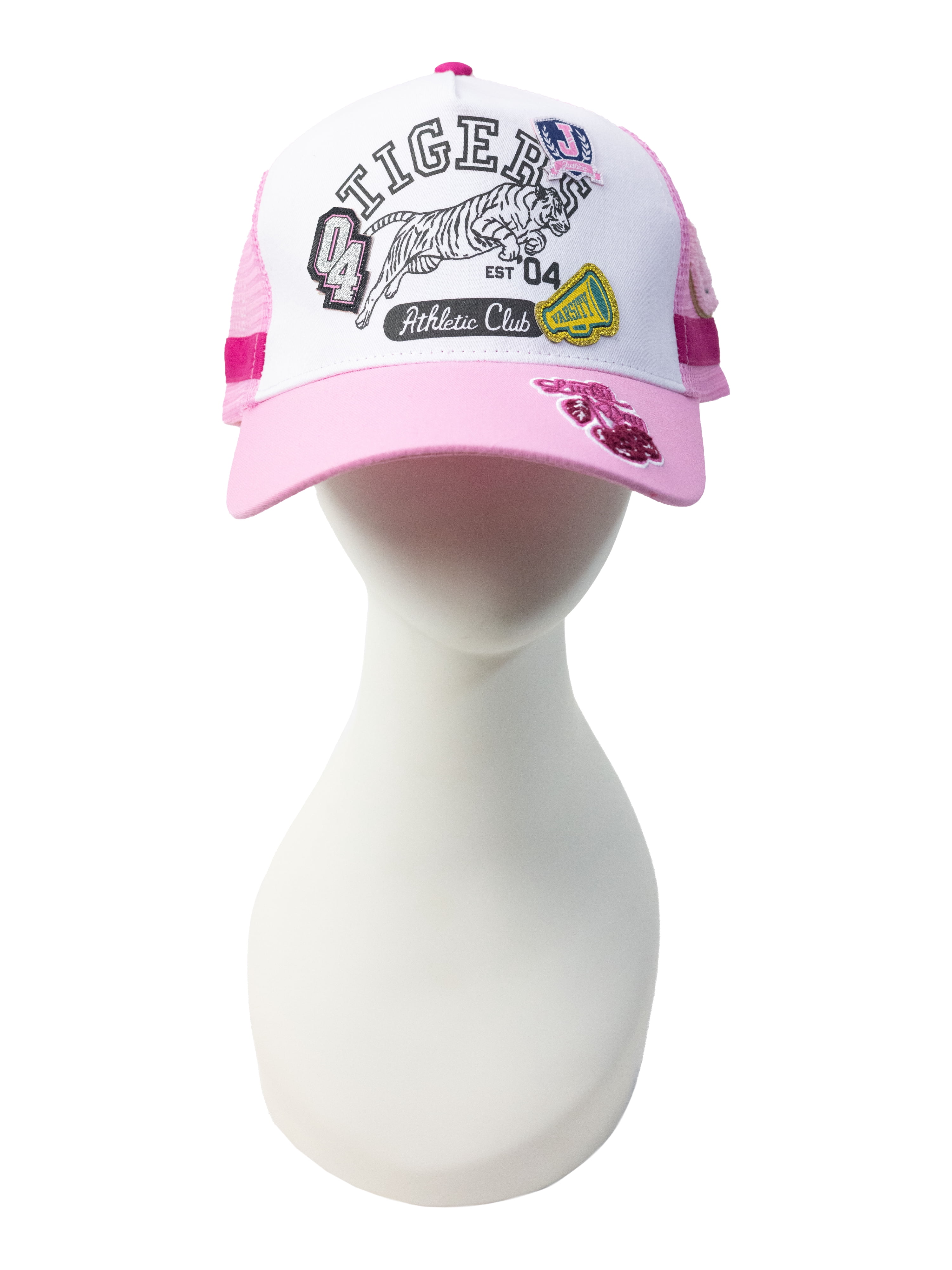 Justice Girls Baseball Hat