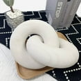 thumbnail image 2 of Handmade Wood Chain Decoration for Living Room Farmhouse Coffee Table Decor Living Room Decor Fireplace Shelf Decor White, 2 of 9