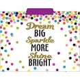 thumbnail image 6 of Teacher Created Resources Confetti File Folders, Letter Size, Pack of 12, 6 of 7