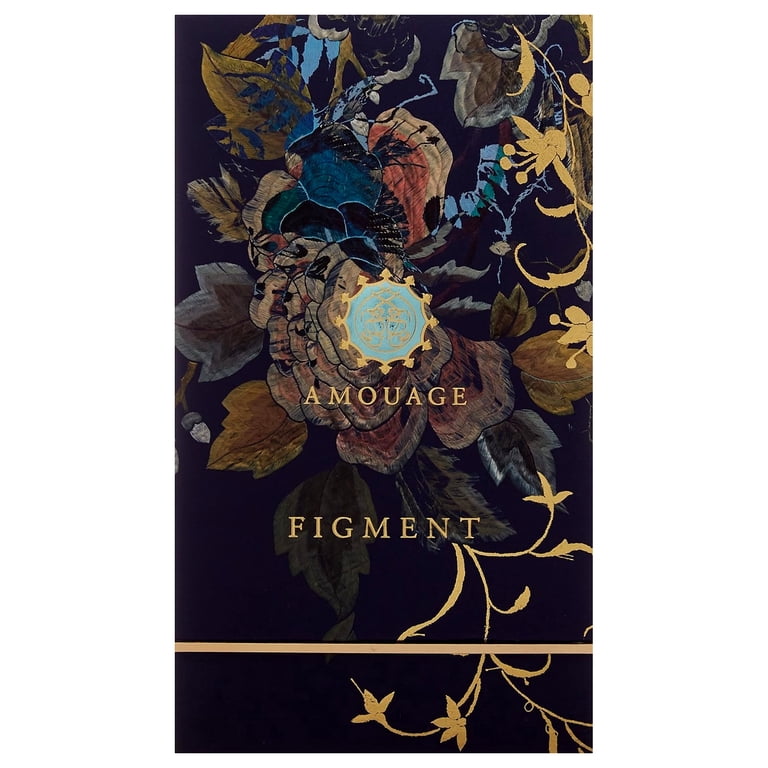 Amouage Figment Eau De Parfum Spray for Men, Fresh Spicy Vibrant