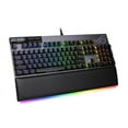 thumbnail image 3 of ASUS XA07 ROG Strix Flare II Animate 100% RGB Gaming Keyboard with Hot-swappable ROG NX Red Linear and Swift Switches, 3 of 10