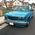 thumbnail image 2 of Spec-D Tuning Black Headlights + Bumper Lights + Corner Lights Compatible with 1994-1998 GMC C10, Left + Right Pair Headlamps Assembly, 2 of 7