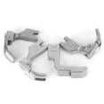 thumbnail image 1 of Presser Foot, Popular Household Sewing Machine Presser Foot Set 25 Piece Industrial Presser Foot Combination, 1 of 8