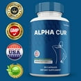 thumbnail image 2 of (5 Pack) Alpha Cur Capsules, AlphaCur Supplement for Nerve Health, Advanced Maximum Strength Pills Cognitive and Brain , 2 of 8