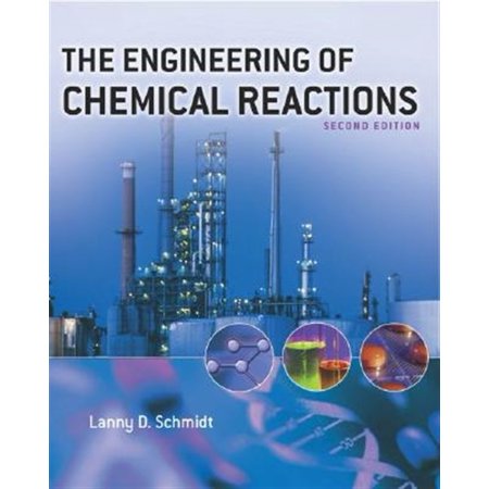 Pre-Owned The Engineering of Chemical Reactions (Topics in Chemical Engineering)