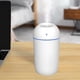 thumbnail image 1 of Mini humidifier USB portable bedroom office humidifier 220ml 420ml auto shut off, desk humidifier travel size hotel use, silent cool mist home decor, foldable design plastic material, for, 1 of 9