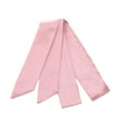 thumbnail image 4 of Yunhgft Dress Sash Belt for Women Soft 2" Wide Waist Belt for Party Formal Bridal Ladies Pink, 4 of 9