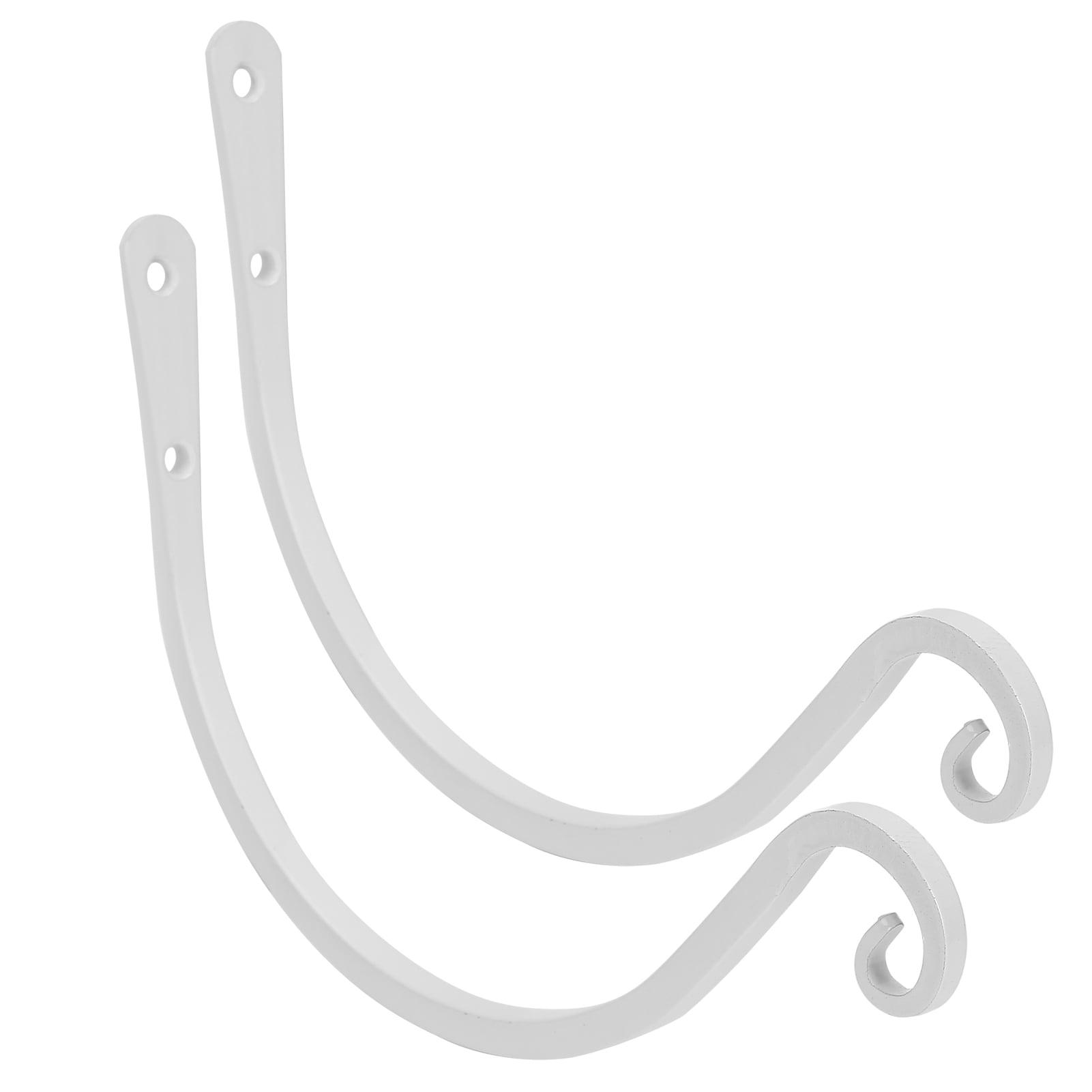 Metal Wall Hanging Hook, Anticorrosion Easy To Install Wall Mount Hook