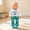 I, variant on Baby Doll Clothes Accessories Set - Soft Fabric Easily Wear Fit for 18 Inch Dolls - for Pretend Play & Photography