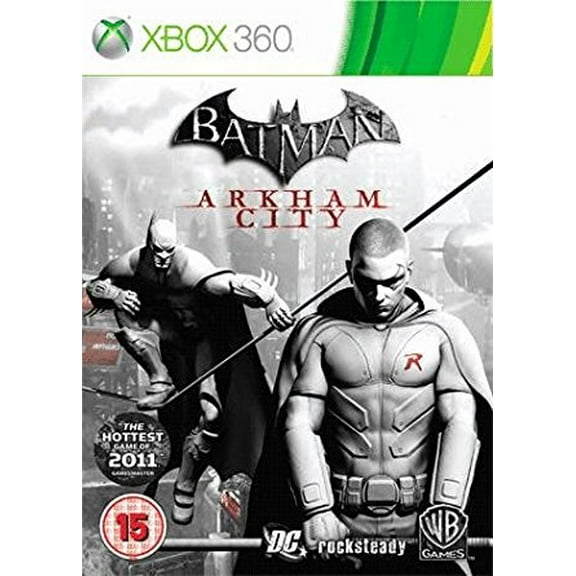 Pre-Owned Batman:Arkham City (Xbox 360) (Good)