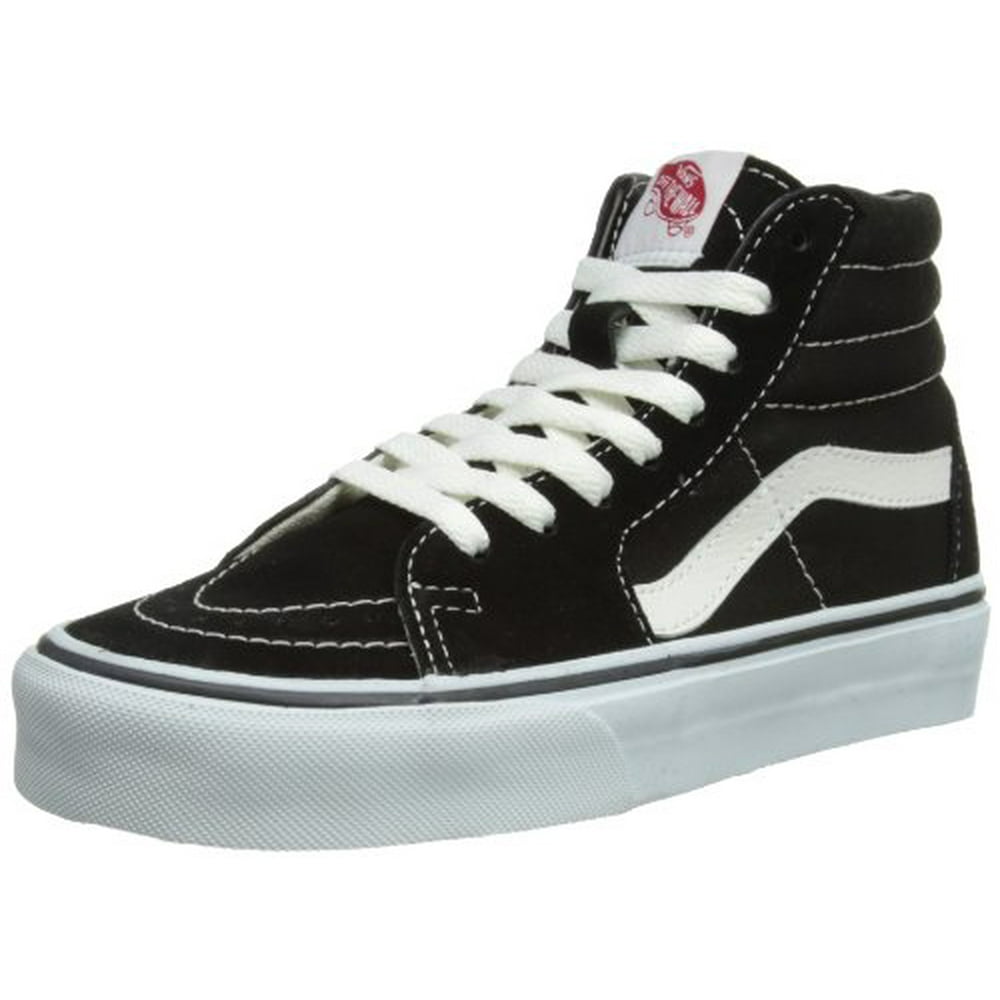 hi black vans