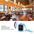 thumbnail image 3 of Restaurant Pager System, Customer Wireless Calling System 800M Long Range 433.92MHz  for Coffee Shop Pink,Blue,Gray, 3 of 7