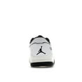 thumbnail image 4 of Jordan Men's Flight Court White Sail Black Shoes, from StockX, 4 of 5
