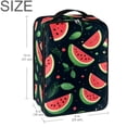 thumbnail image 6 of Watermelon Premium Polyester Shoe Box - Durable & Spacious 23x31cm/9x12in Storage Organizer, 6 of 7