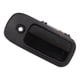 thumbnail image 1 of Manija de puerta delantera automática ANGGREK 25989399 Lado derecho Plástico ABS negro, 1 of 8