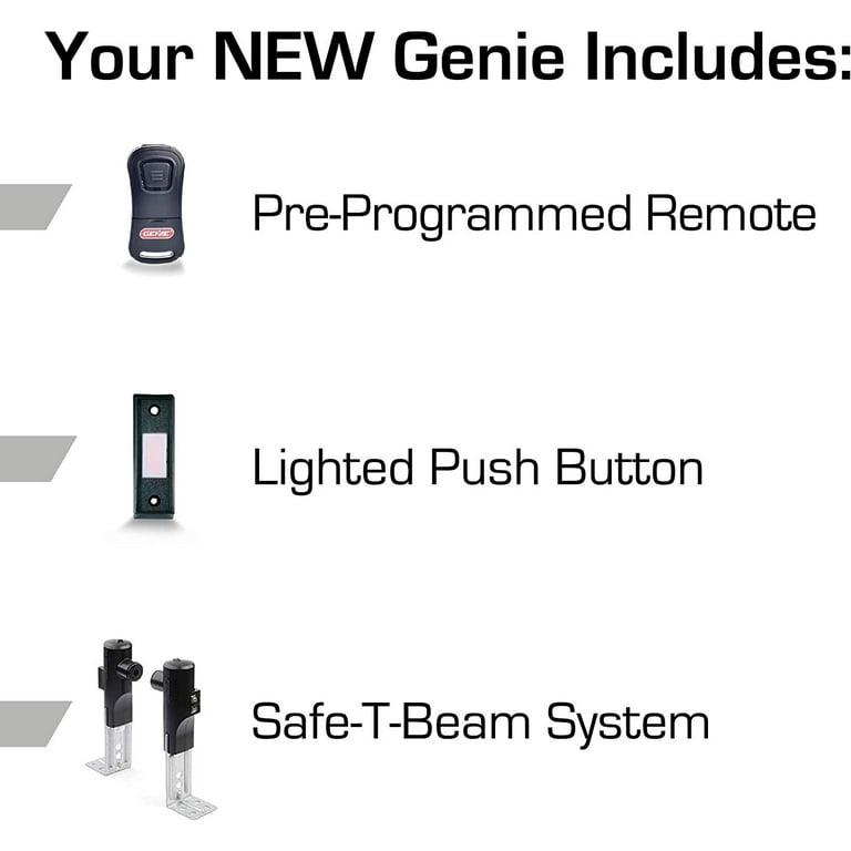 Genie StealthDrive Connect Model 7155TKV, 40 OFF