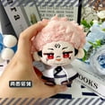 thumbnail image 3 of Action Jujutsu Kaisen Choso Okkotsu Yuta Nanami Toge 12cm Anime Peripheral Doll Plush Toys Pendant Gift Toys Kids Collectible, 3 of 5