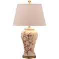 thumbnail image 4 of Safavieh Spring 29-Inch H Blossom Table Lamp - Set Of 2-Color:Pink,Finish:Gold,Quantity:Set of 2, 4 of 4