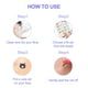 thumbnail image 5 of Pegatinas CELECARE para acné Pimple Patches con ácido salicílico, 120 unidades, 5 of 6