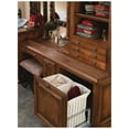 thumbnail image 6 of Rev-A-Shelf CH-241419-RM-217 Classic Closet 23-3/4"W Wire Frame Double Pull Out Laundry, 6 of 7