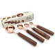 thumbnail image 4 of Juego De Cucharas Medidoras De Oro Rosa De Acero Inoxidable De 4 Uds. Cuchara Medidora Con Mango De Nuez Para Cocina Casera Sweethay HA015474-00, 4 of 7