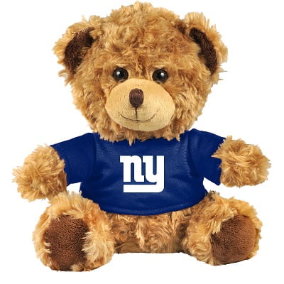 new york giants teddy bear