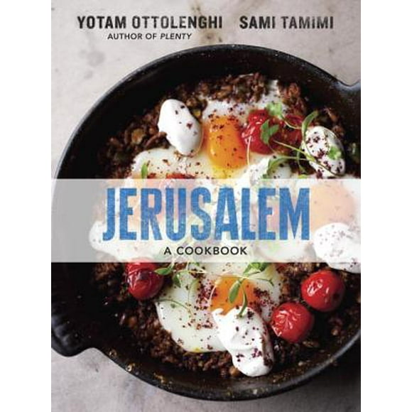 Pre-Owned Jerusalem: A Cookbook (Hardcover 9781607743941) by Yotam Ottolenghi, Sami Tamimi