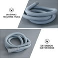 MRLESS 2m Washer Machine Hoses Hot/Cold Water Inlet Supplies