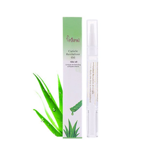 Bolígrafo para nutrición de uñas, bolígrafo para margen de dedo, aceite nutritivo, piel antimuerta yeacher Pluma de nutrición de uñas