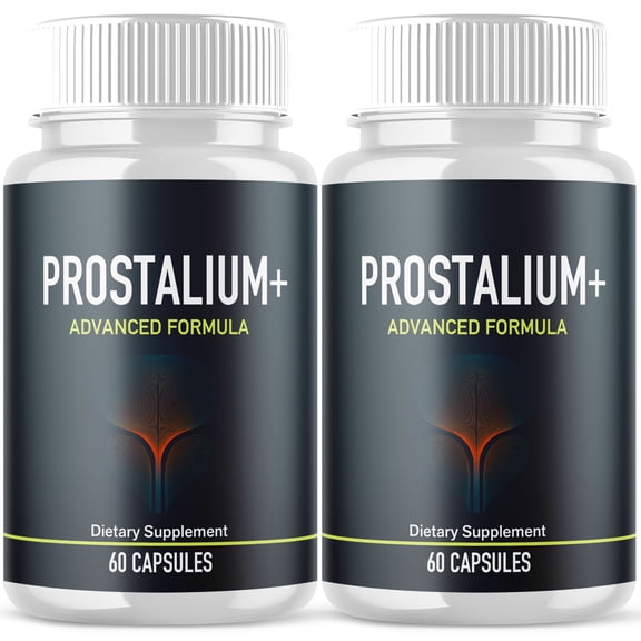 Prostalium  Advanced Formula Pills Max Strength Wellness Support Supplement 120 Capsules