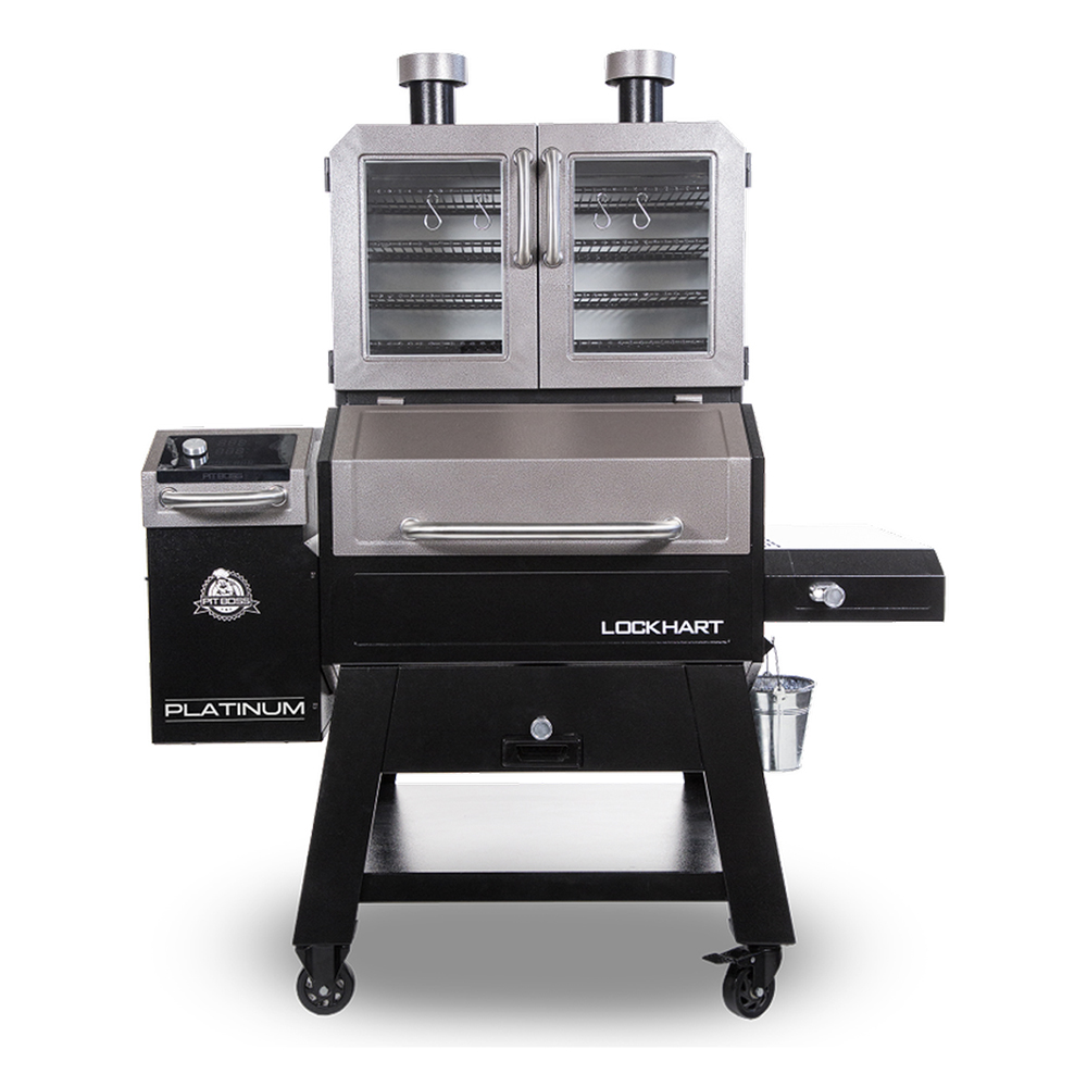 Ranger pellet grill