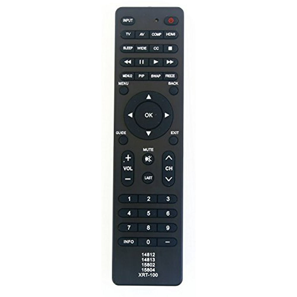 Nettech New Nettech Xrt100 Universal Remote Control For All Vizio Brand