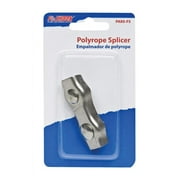 Fi-Shock Poly Rope Splicer 1/4 " Stainless Steel