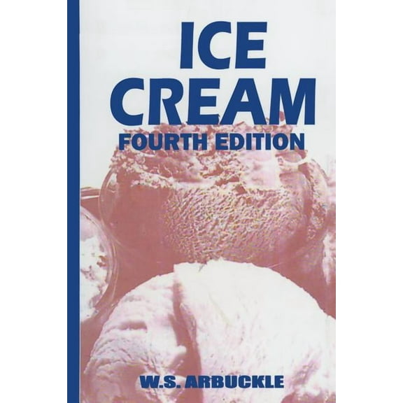 Ice Cream, (Paperback)