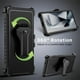 thumbnail image 5 of Funda Case MYBAT Maverick clip para Samsung S25 ULTRA Negra, 5 of 8