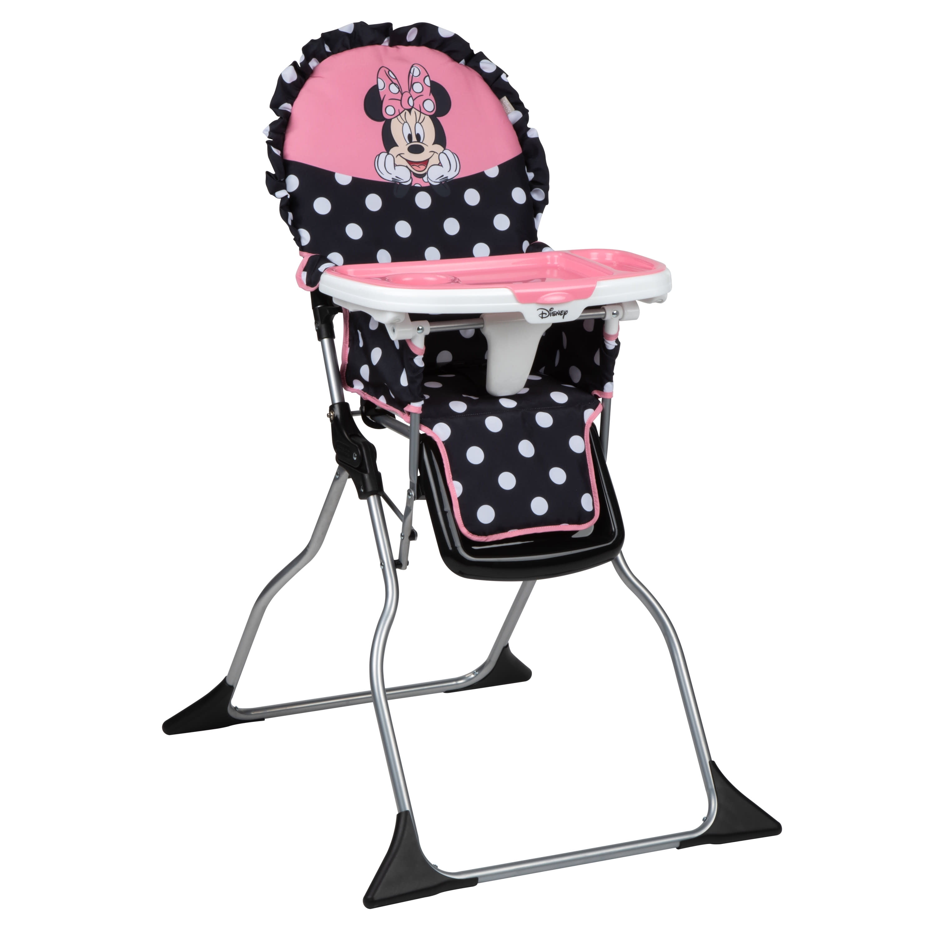 Mickey mouse deals high chair walmart