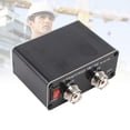 thumbnail image 4 of 120W SWR Power Meter, FM AM SSB Modes Aluminum Alloy SWR Power Meter 1.8 To 54MHz  for Antennae Power, 4 of 7