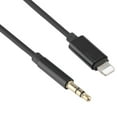 thumbnail image 2 of Cable de datos, tipo conector de audio de 3,5 mm Cable de audio Cable de audio Diseño fácil de usar, 2 of 9